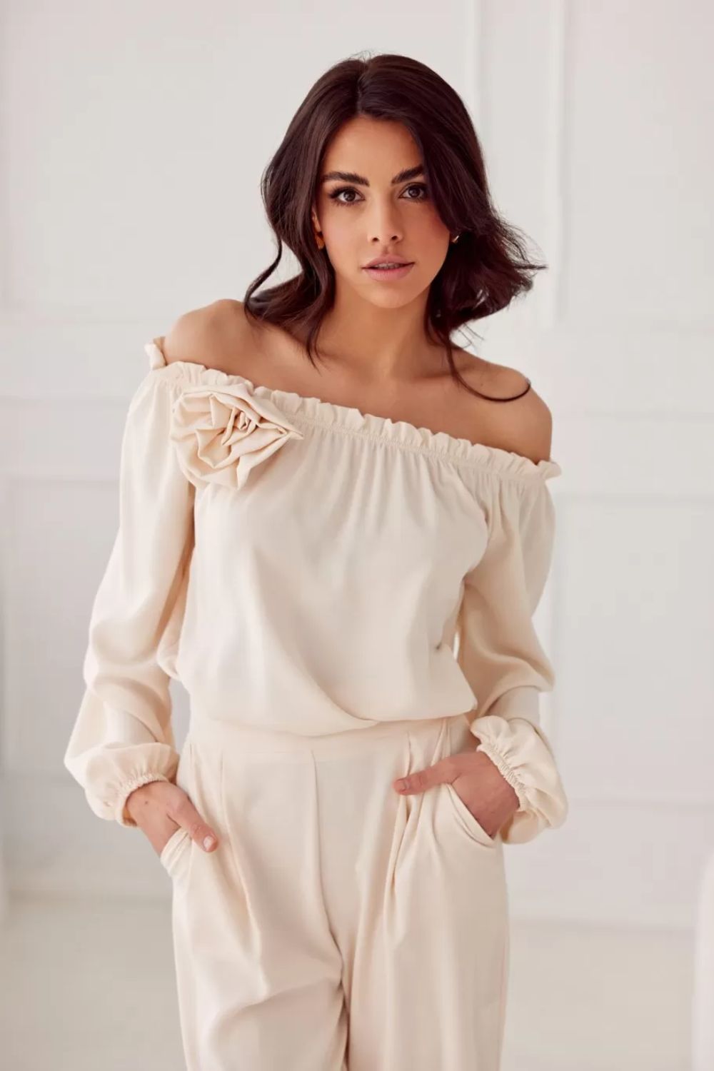 Blusa modelo 194778 Roco Fashion