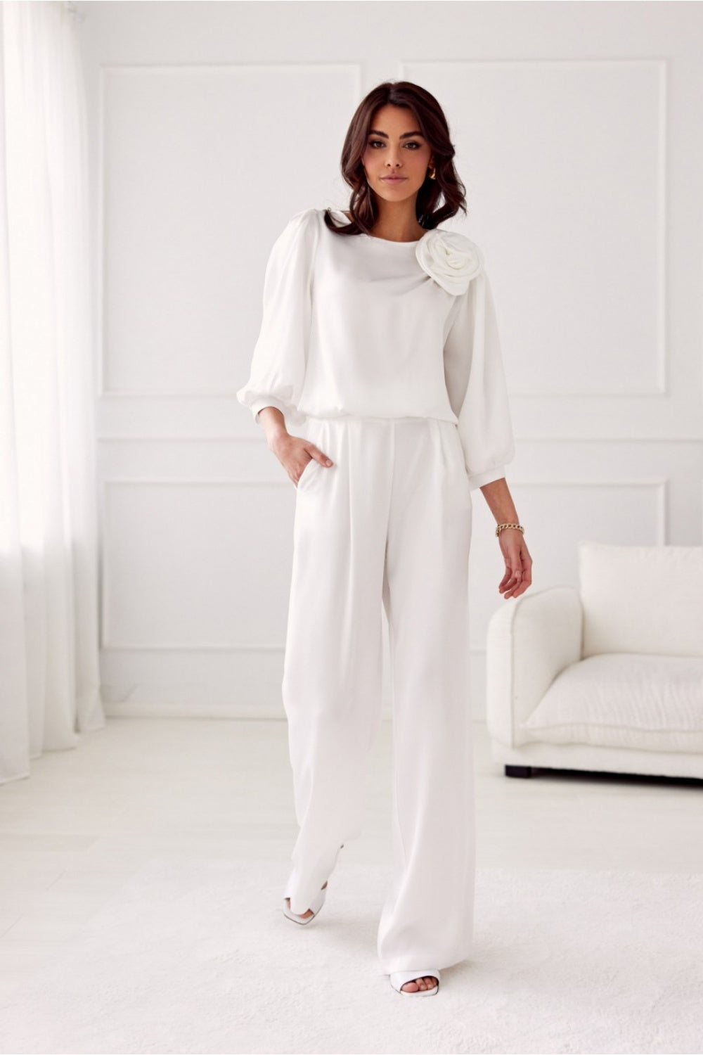 Blusa modelo 194786 Roco Fashion