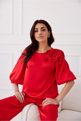 Blusa modelo 194787 Roco Fashion