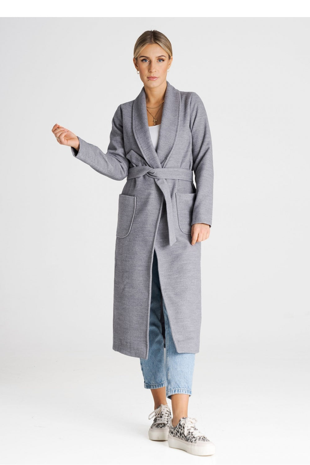 Abrigo modelo 194792 Figl