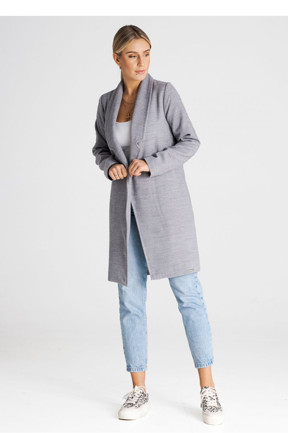 Abrigo modelo 194793 Figl