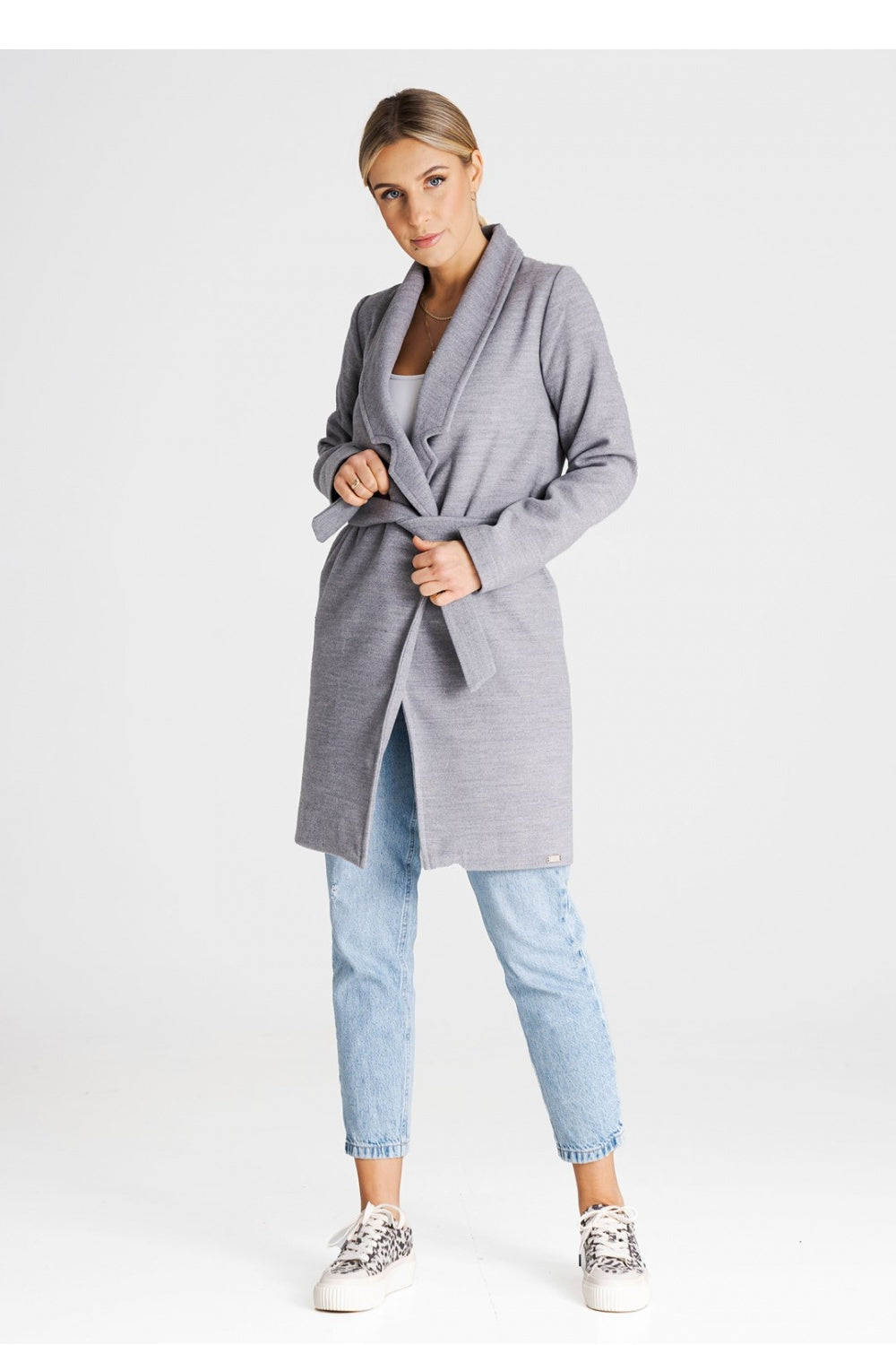 Abrigo modelo 194793 Figl