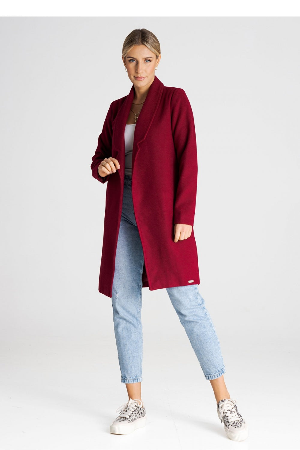 Abrigo modelo 194795 Figl