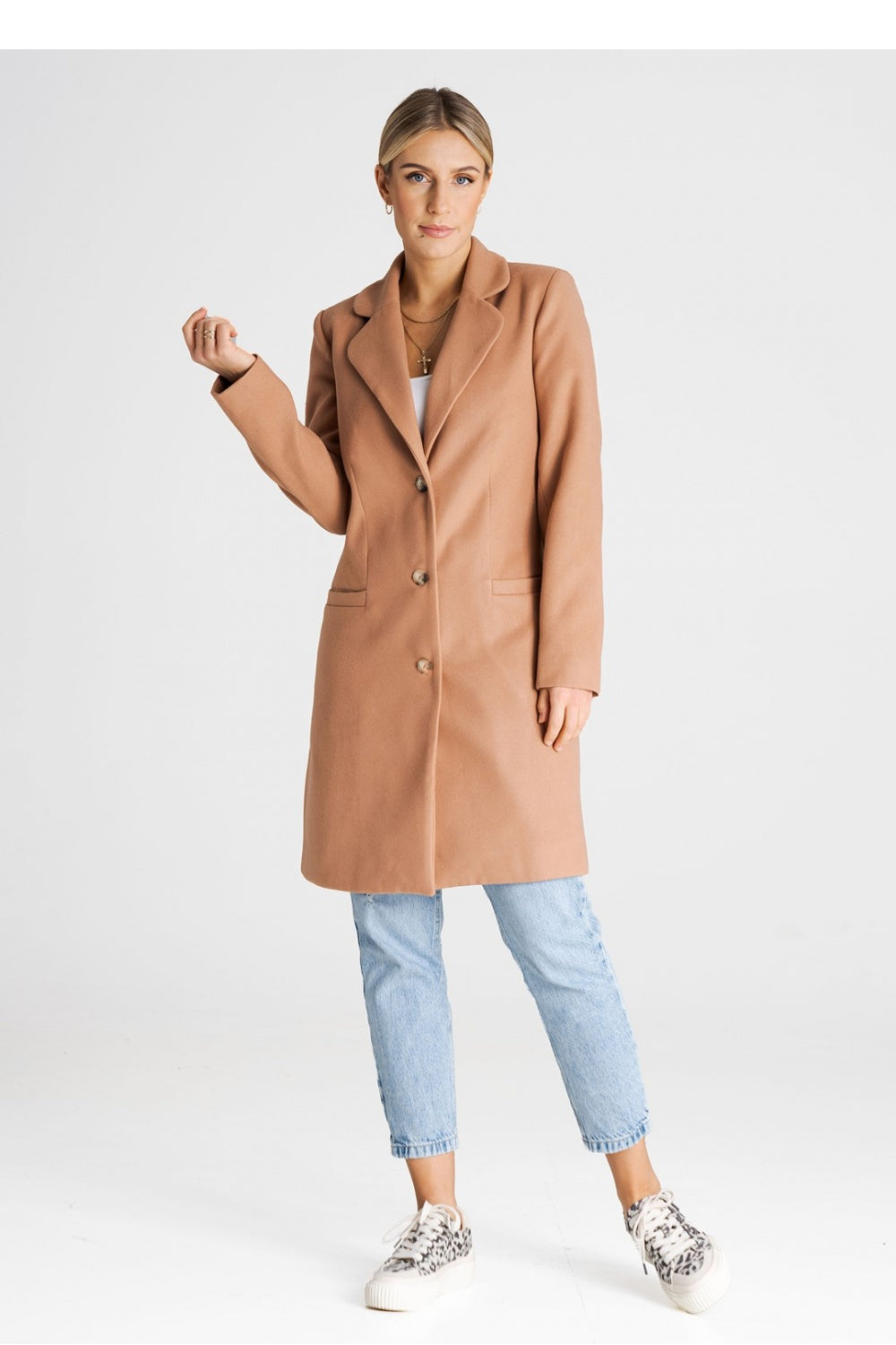 Abrigo modelo 194797 Figl
