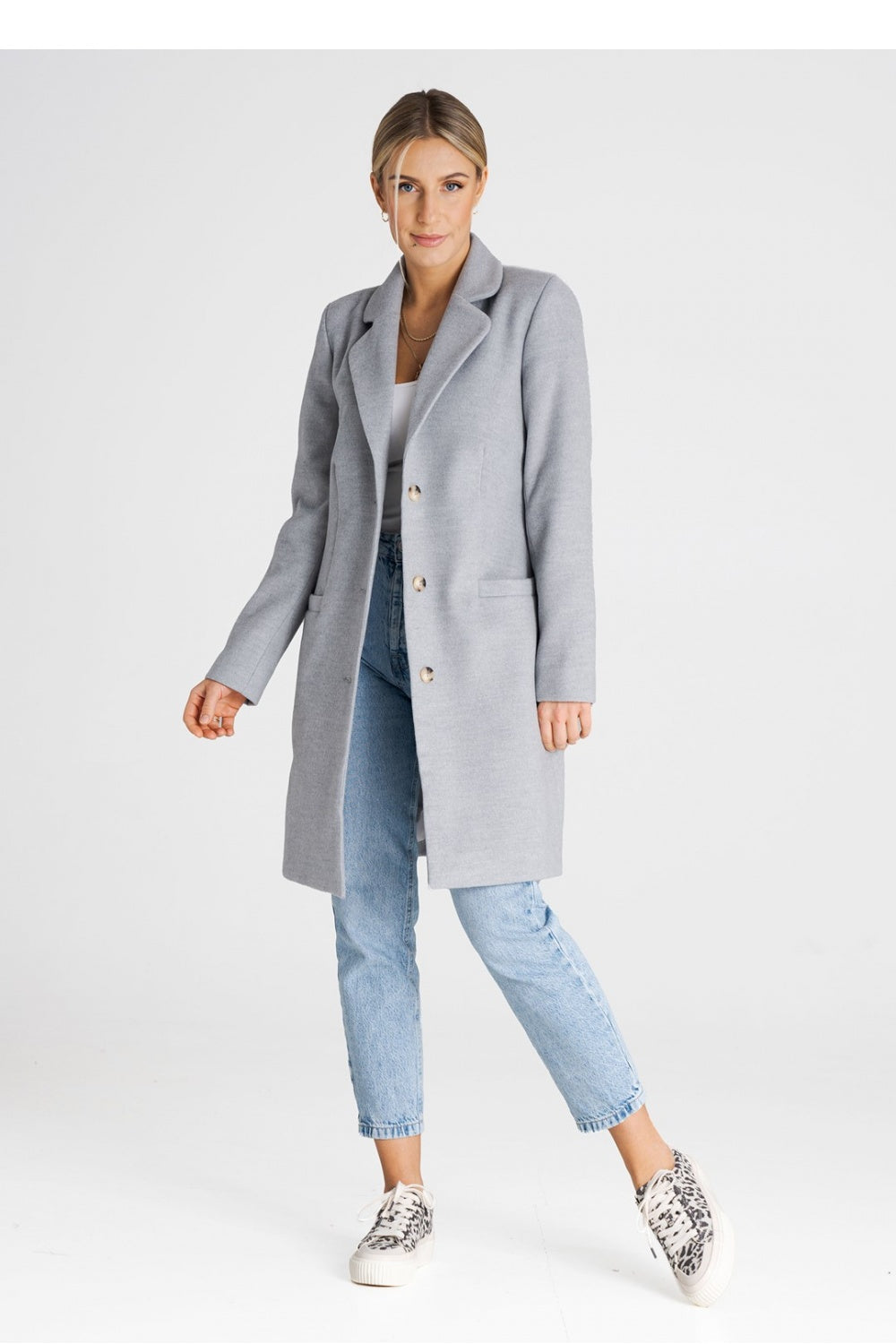 Abrigo modelo 194798 Figl
