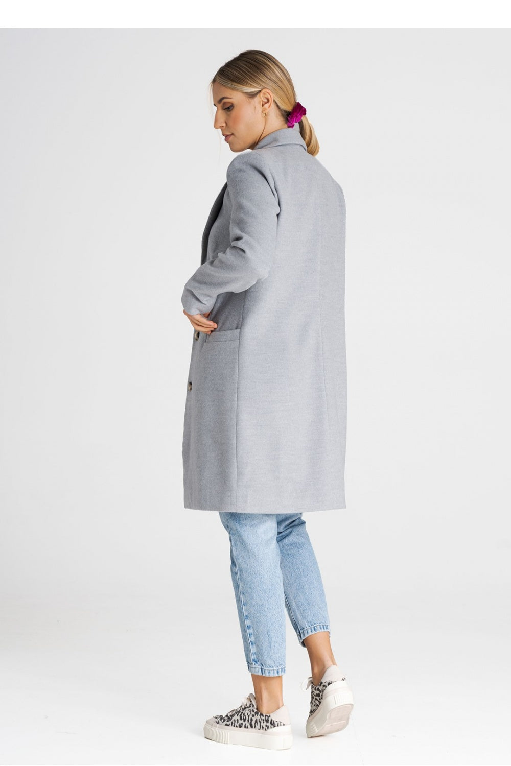 Abrigo modelo 194798 Figl