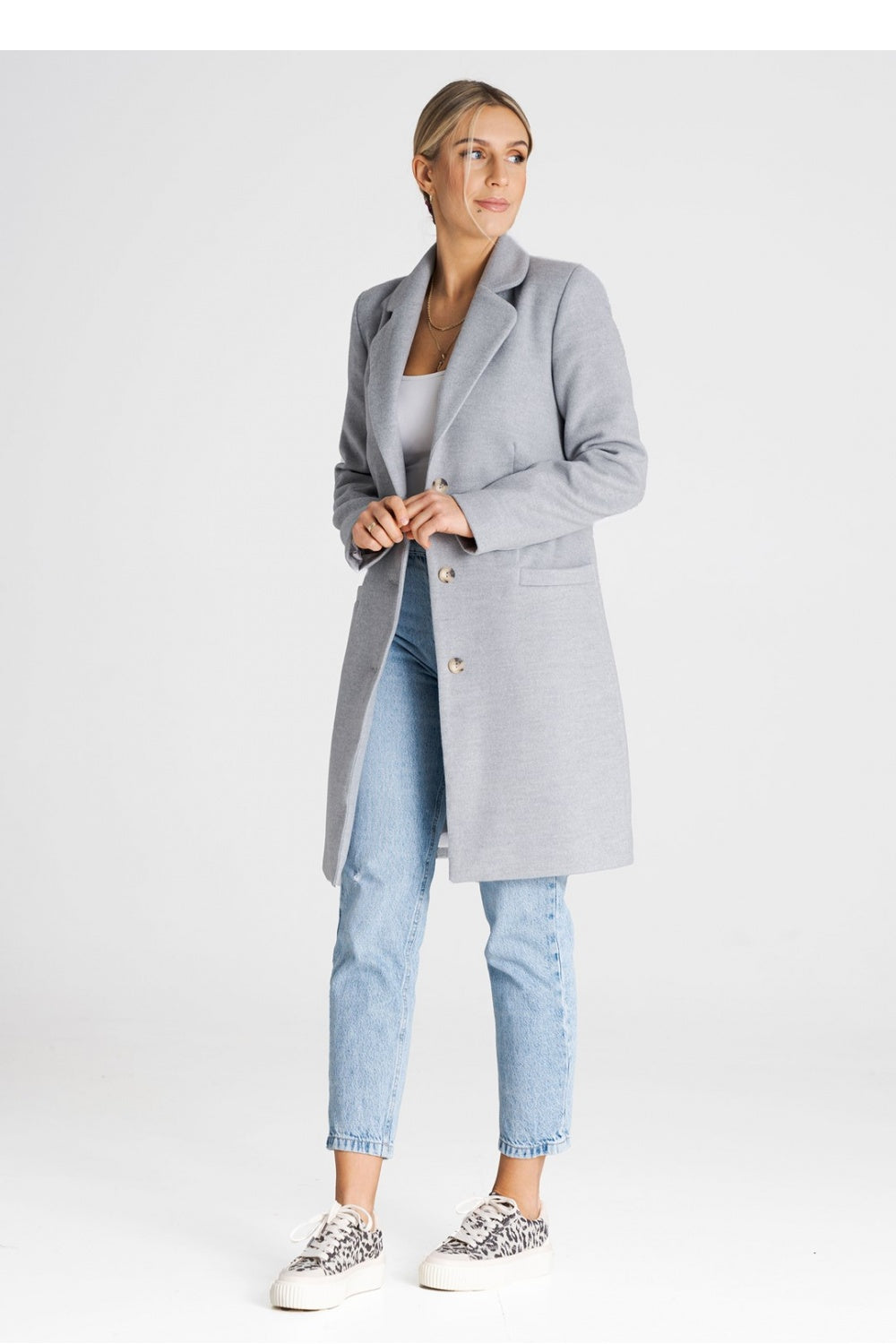 Abrigo modelo 194798 Figl