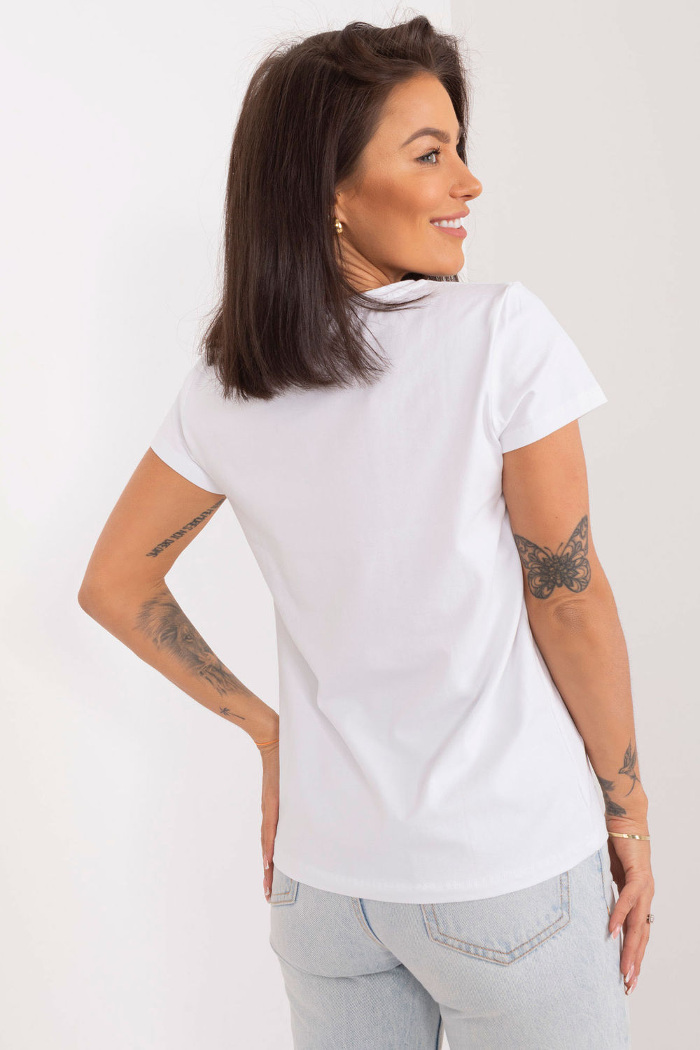 Blusa modelo 194832 BFG