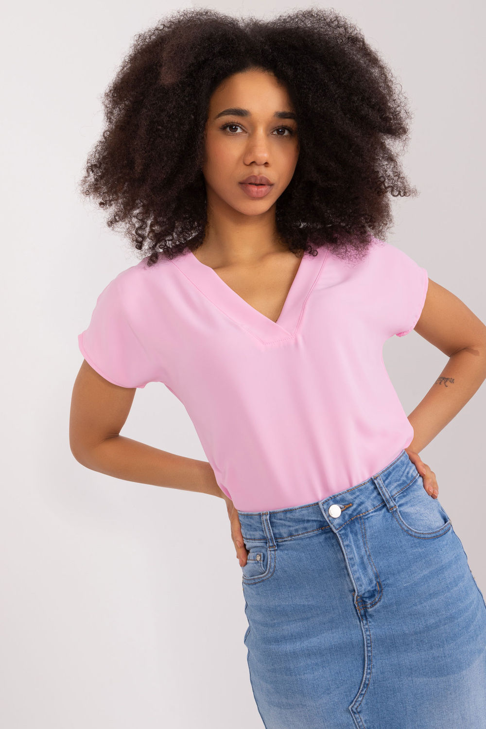 Blusa modelo 194834 BFG