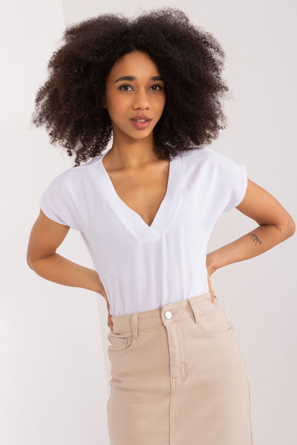 Blusa modelo 194837 BFG