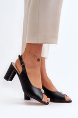 Sandalias modelo 194971 Step in style