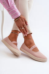 Zapatillas modelo 194980 Step in style