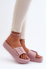 Chanclas modelo 194985 Step in style