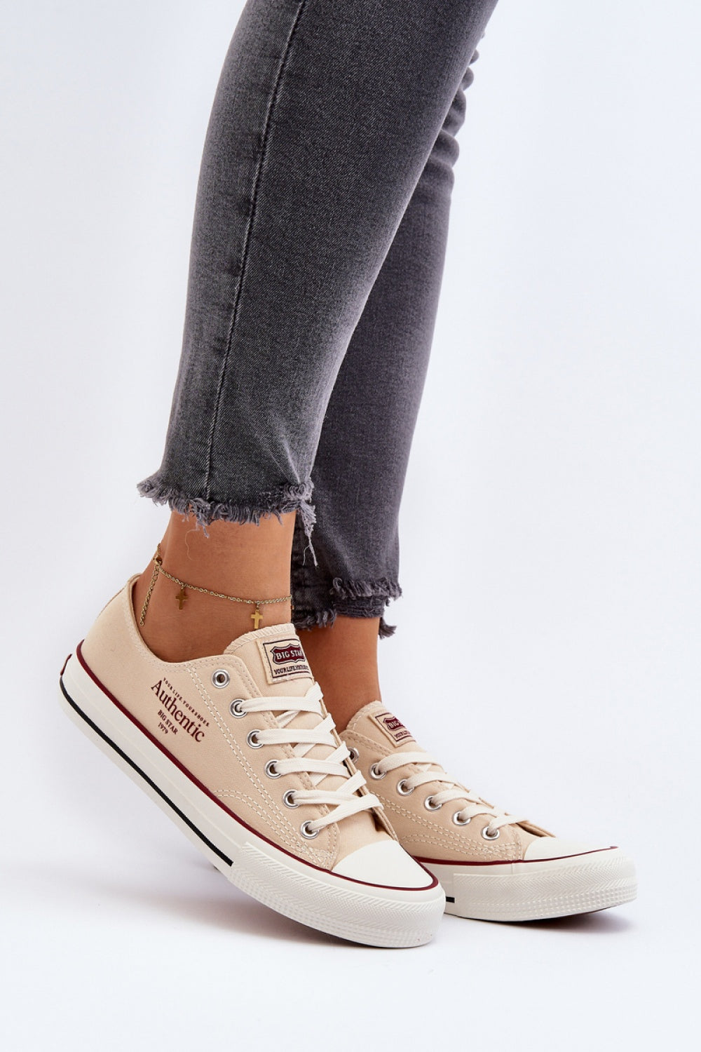 Zapatillas modelo 194987 Step in style