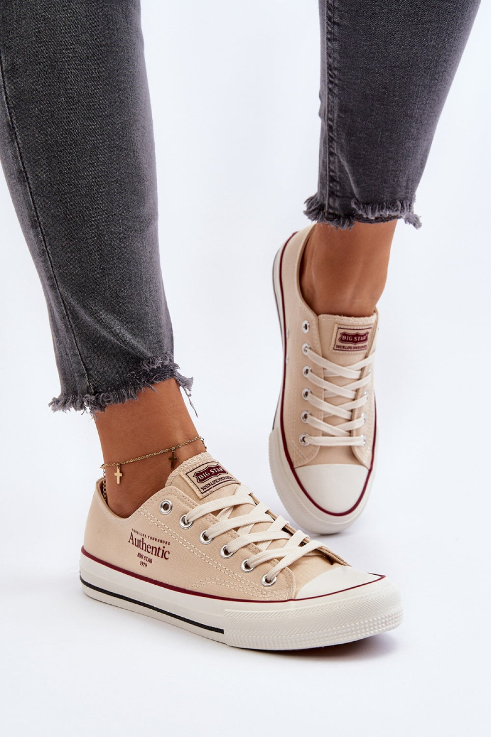 Zapatillas modelo 194987 Step in style