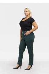 Pantalón talla grande modelo 195033 Karko