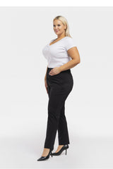 Pantalón talla grande modelo 195034 Karko