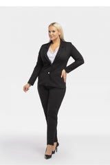 Chaqueta talla grande modelo 195039 Karko