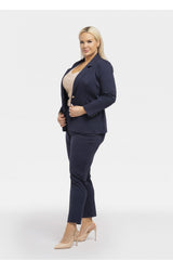Chaqueta talla grande modelo 195041 Karko