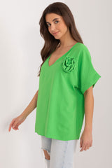 Blusa modelo 195042 Italia Moda