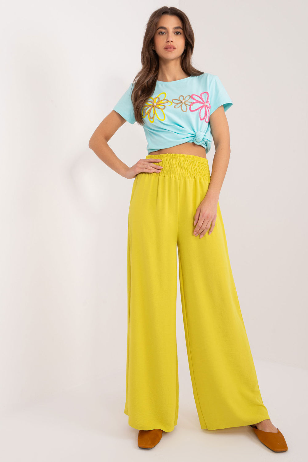 Pantalón modelo 195053 Italia Moda