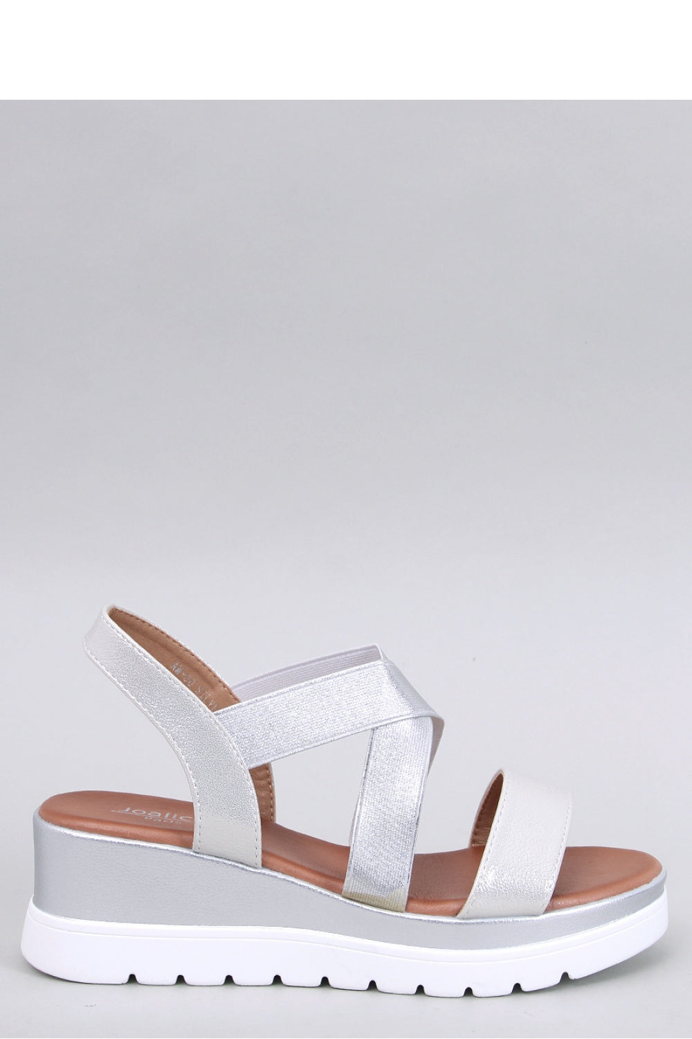 Sandalias tacón modelo 195137 Inello