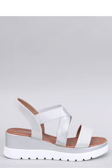 Sandalias tacón modelo 195137 Inello
