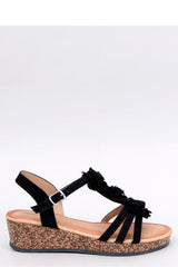 Sandalias tacón modelo 195143 Inello