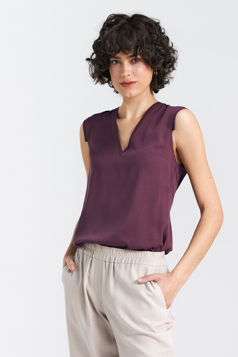 Blusa modelo 195169 Nife