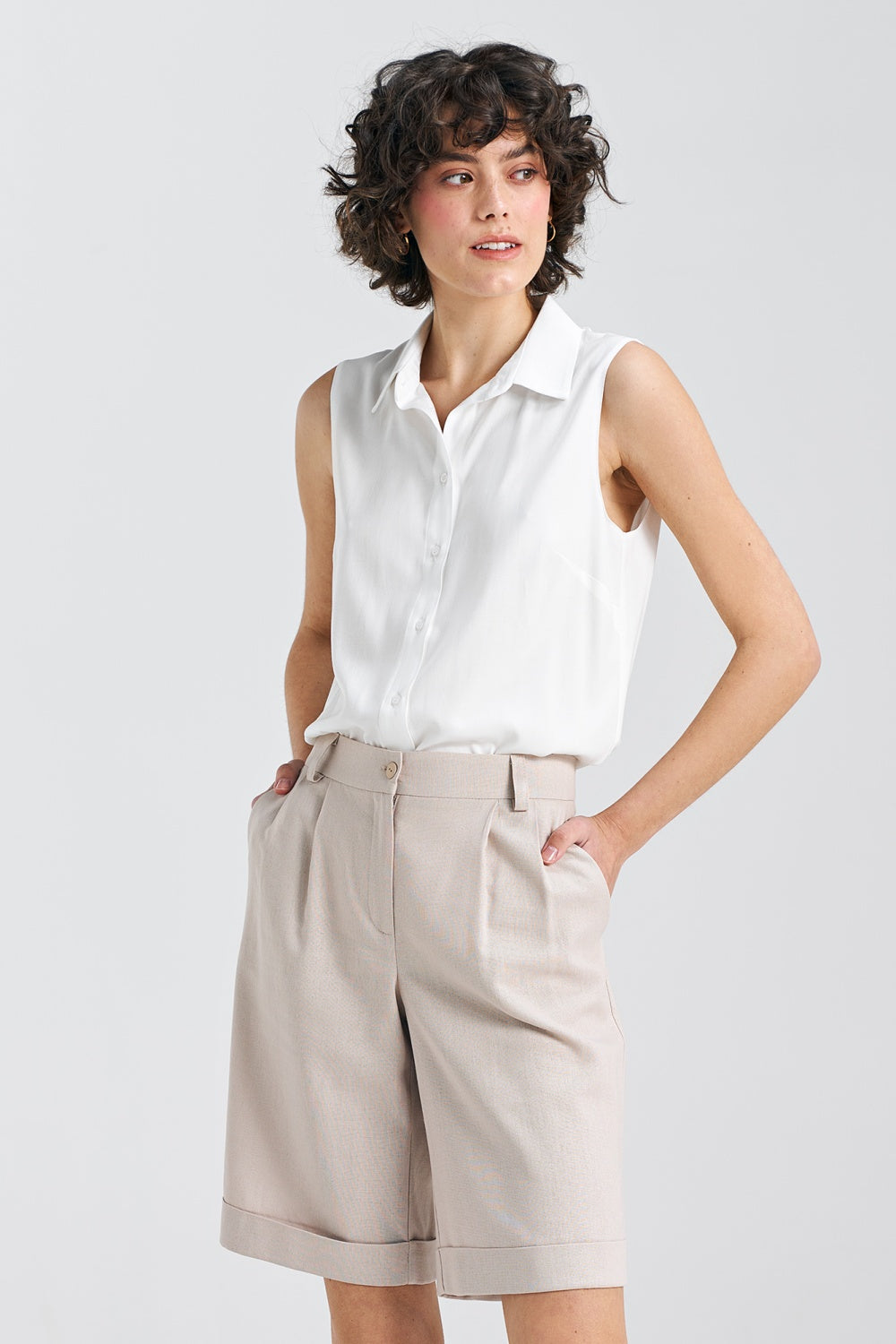 Camisa modelo 195173 Nife