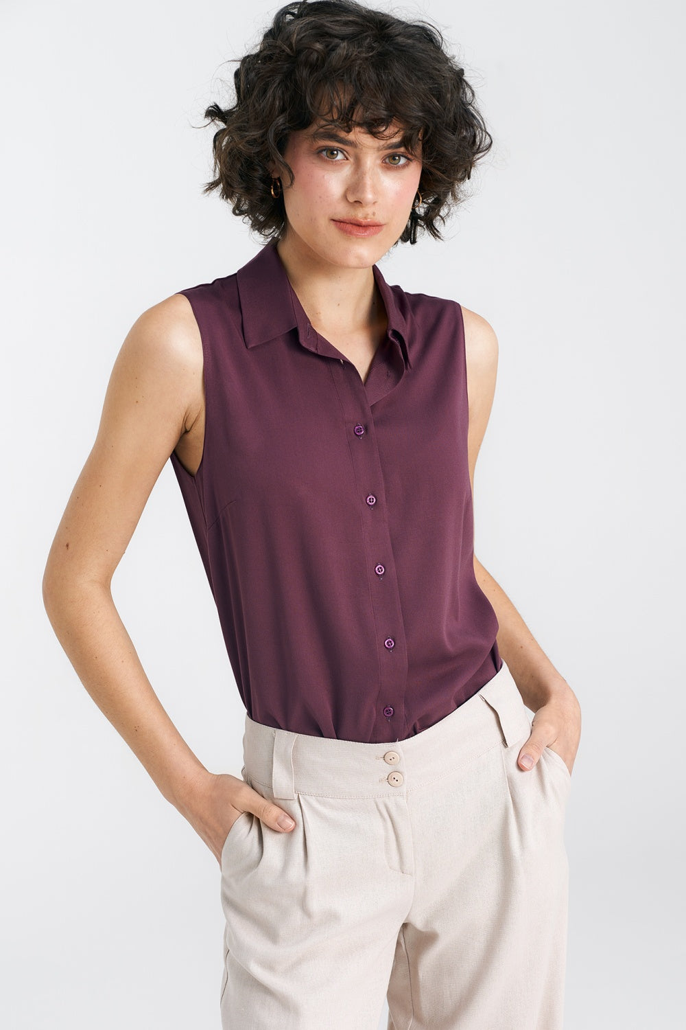 Camisa modelo 195175 Nife