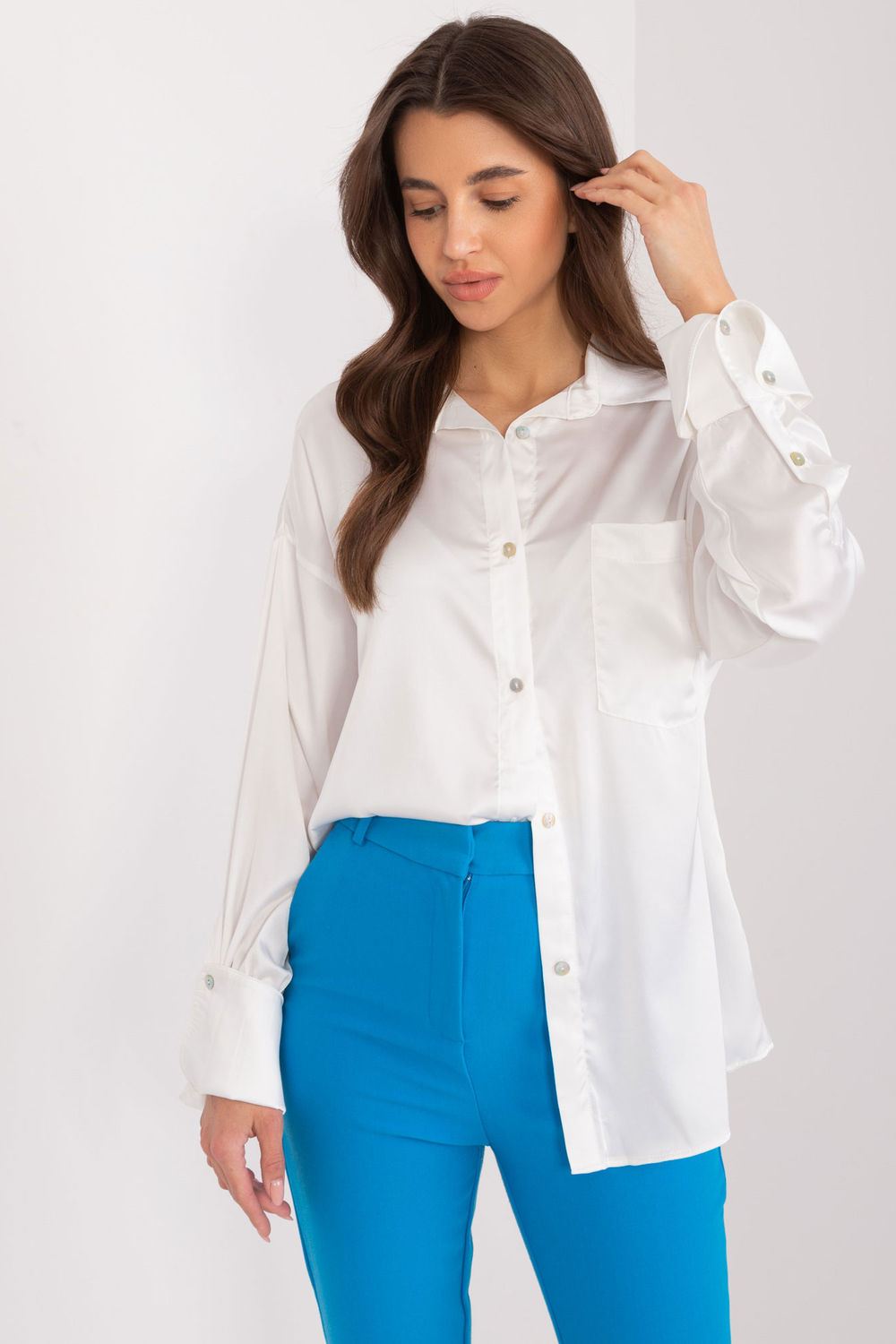 Camisa manga larga modelo 195192 Fancy