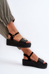 Buskin modelo 195268 Paso con estilo