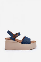 Buskin modelo 195288 Paso con estilo