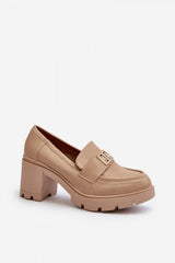 Zapatos bajos tacón modelo 195402 Step in style