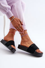 Chanclas modelo 195431 Step in style
