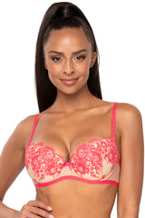 Sujetador Push-up modelo 195471 Colchoneta