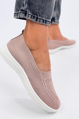 Zapatillas Slip-On modelo 195523 Inello