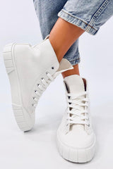 Zapatillas modelo 195528 Inello