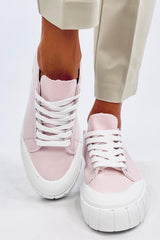 Zapatillas modelo 195548 Inello