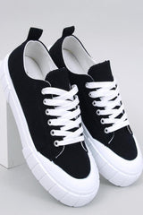 Zapatillas modelo 195549 Inello