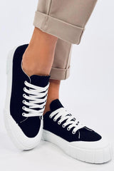 Zapatillas modelo 195549 Inello