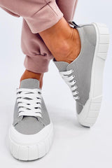 Zapatillas modelo 195550 Inello
