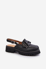 Sandalias de tacón modelo 195553 Step in style