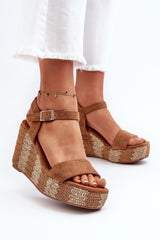 Buskin modelo 195752 Step in style