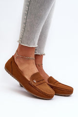 Mocasín modelo 195762 Paso con estilo