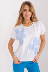 Blusa modelo 195813 Rue Paris