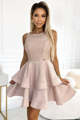 Vestido de noche modelo 195917 Numoco