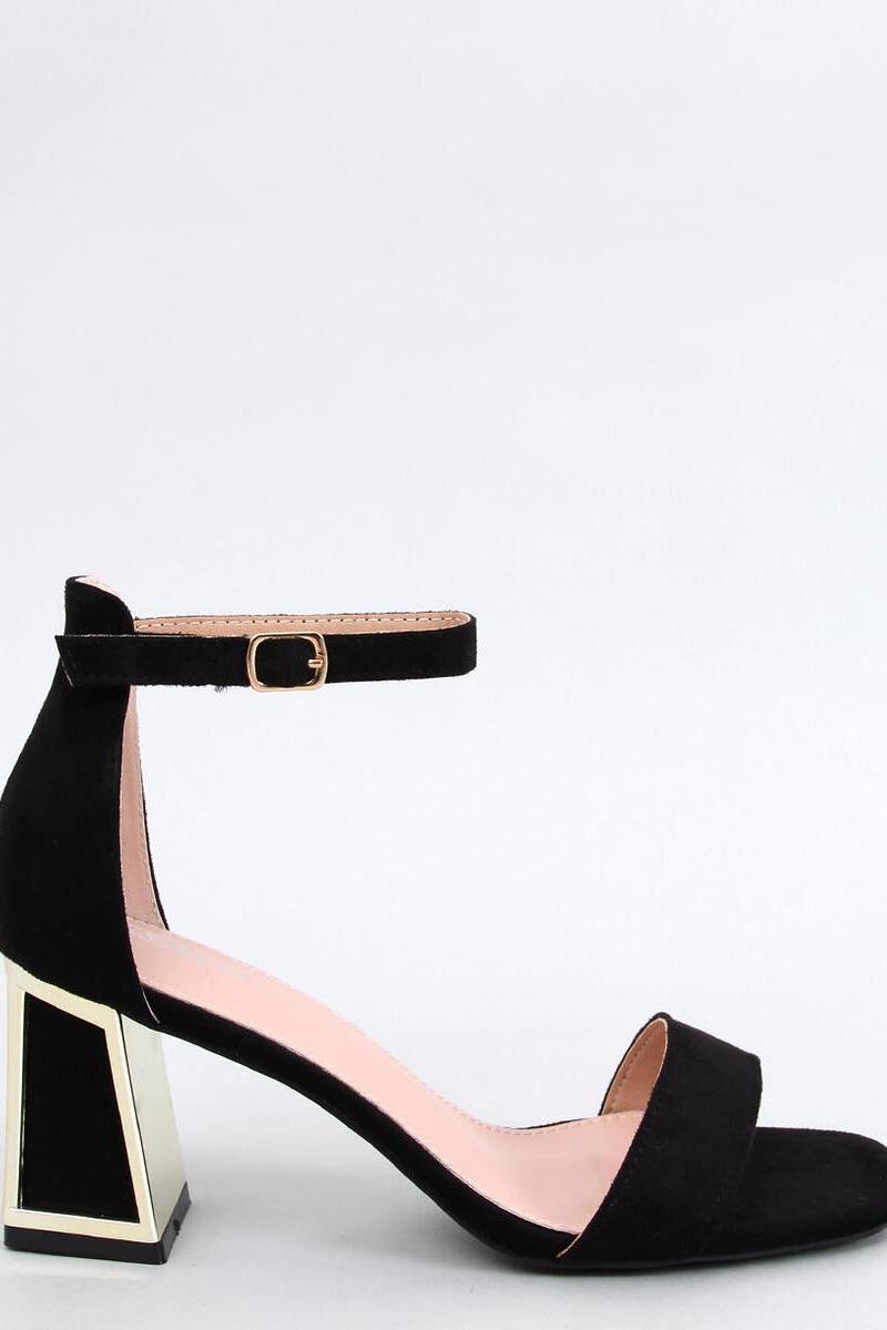 Sandalias tacón modelo 196049 Inello