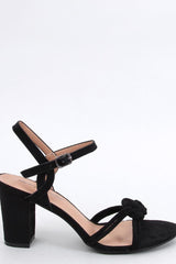 Sandalias tacón modelo 196059 Inello